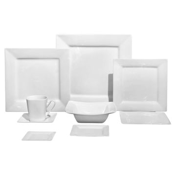 Image of Aja White China